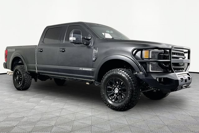 Used 2021 Ford F250 Lariat AWD/4WD image 3
