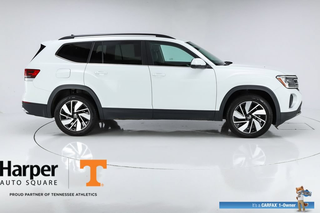 Used 2024 Volkswagen Atlas SE FWD image 10