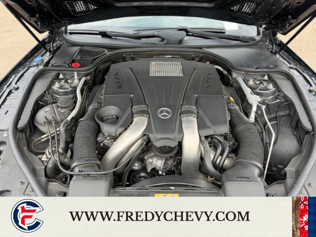 Used 2013 Mercedes-Benz SL 550 image 40