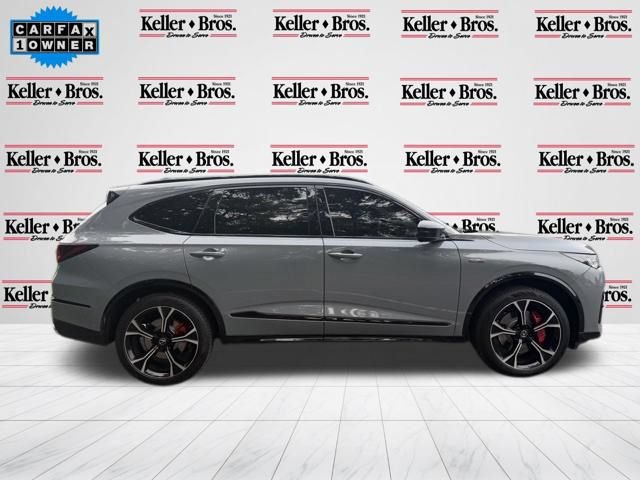 Used 2026 Acura MDX Type S w/ Advance Package AWD/4WD image 8