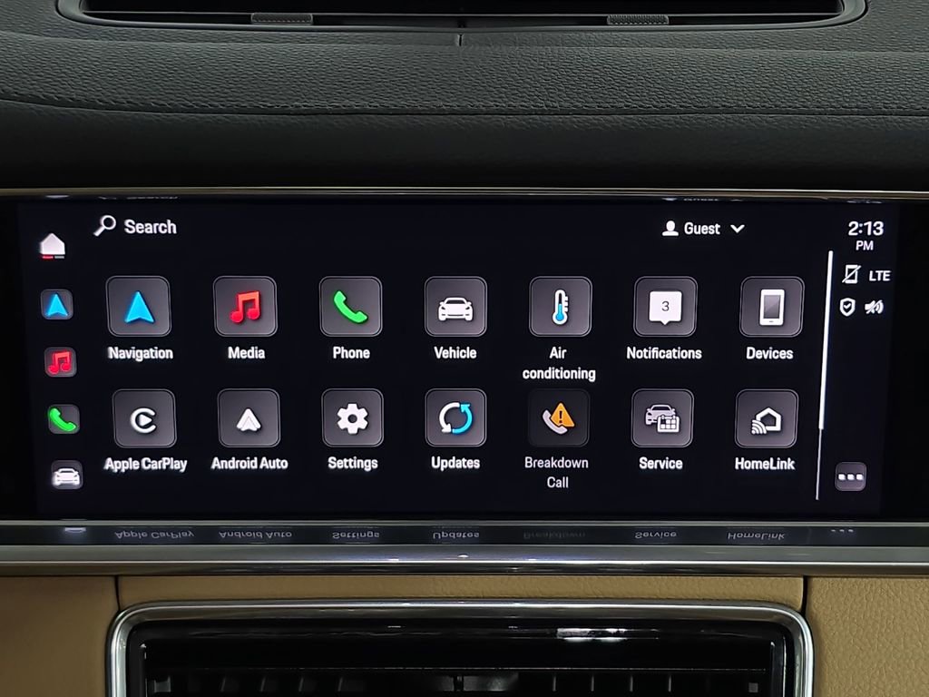 Certified 2023 Porsche Panamera 4 AWD/4WD image 17