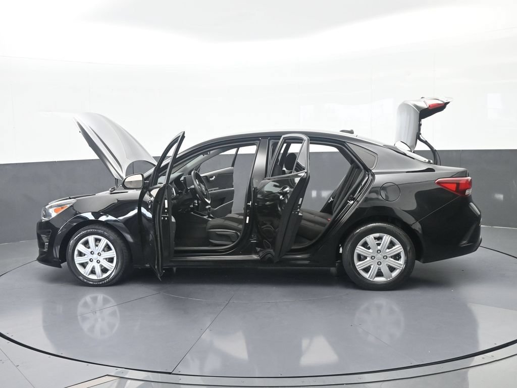 Used 2023 Kia Rio S FWD image 64