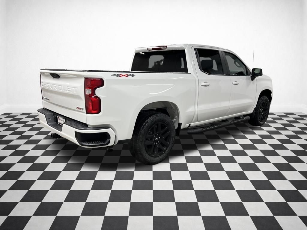 New 2026 Chevrolet Silverado 1500 RST w/ RST Select Package image 8