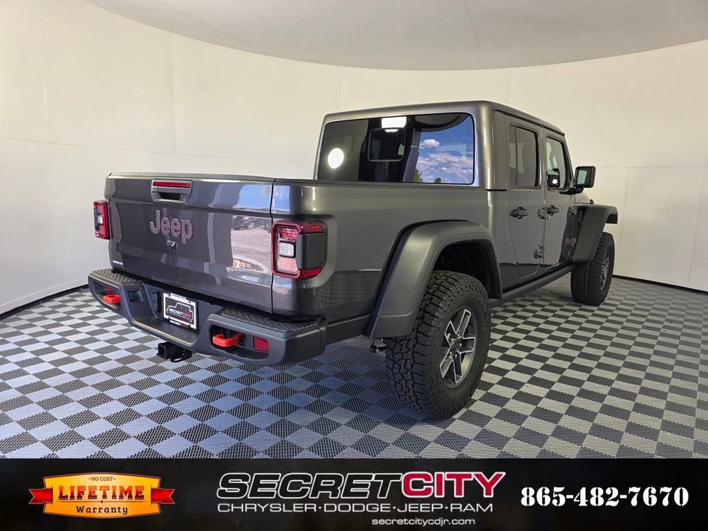 New 2025 Jeep Gladiator Mojave image 7
