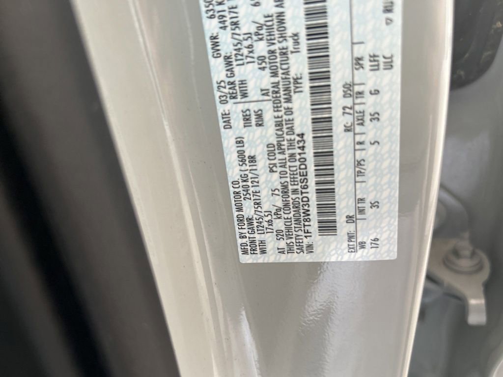 Used 2025 Ford F350 XLT image 43