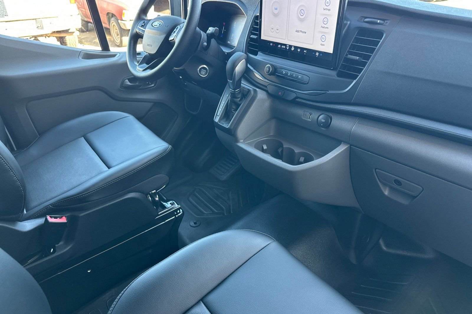 New 2026 Ford Transit 350 XL RWD image 14