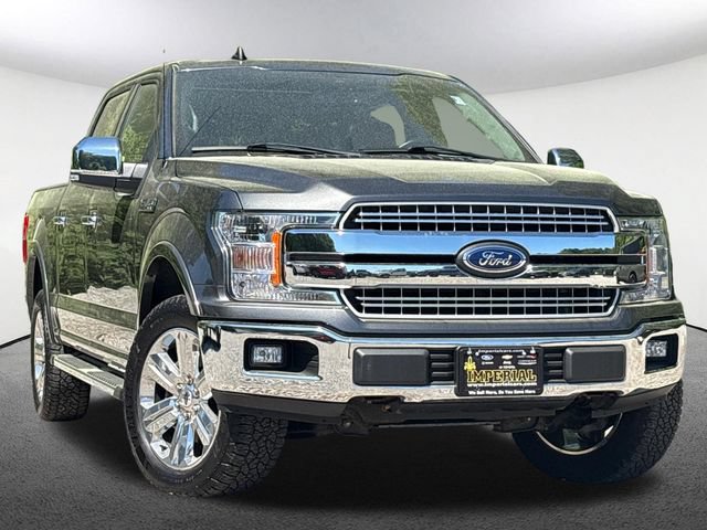 Used 2020 Ford F150 Lariat AWD/4WD image 2