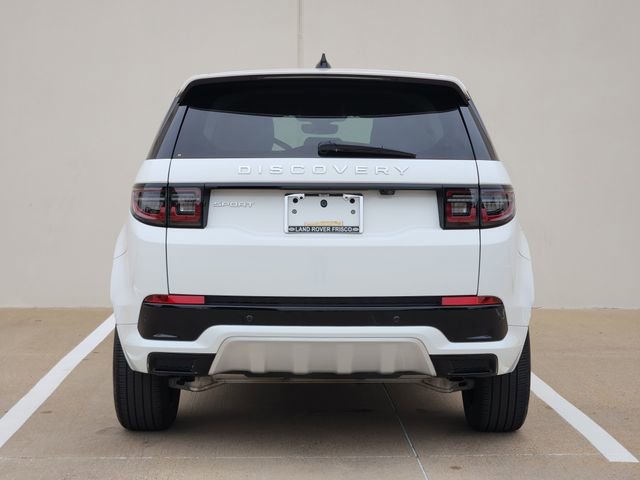 Used 2025 Land Rover Discovery Sport S AWD/4WD image 6