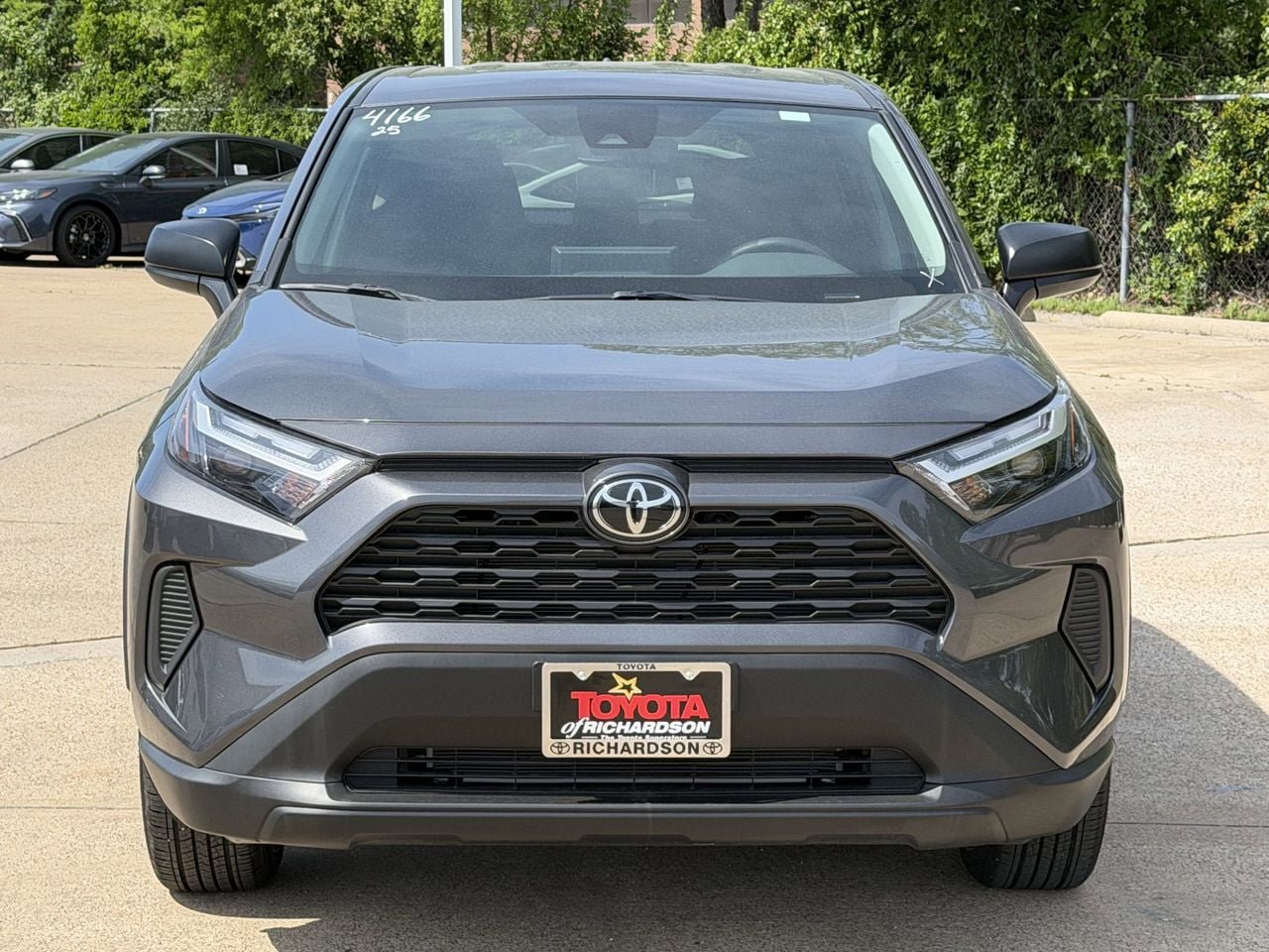 Used 2025 Toyota RAV4 LE FWD image 8