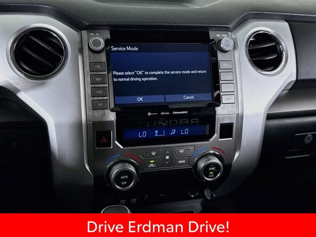 Certified 2020 Toyota Tundra SR5 w/ TRD Sport Plus Package RWD image 20