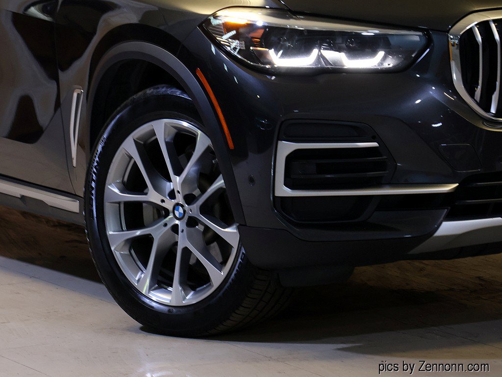 Certified 2023 BMW X5 xDrive40i AWD/4WD image 3