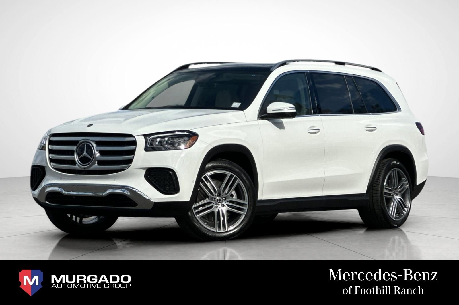 New 2026 Mercedes-Benz GLS 450 GLS 450