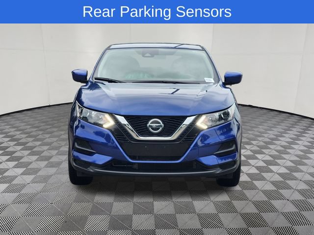 Used 2022 Nissan Rogue Sport S FWD video 2