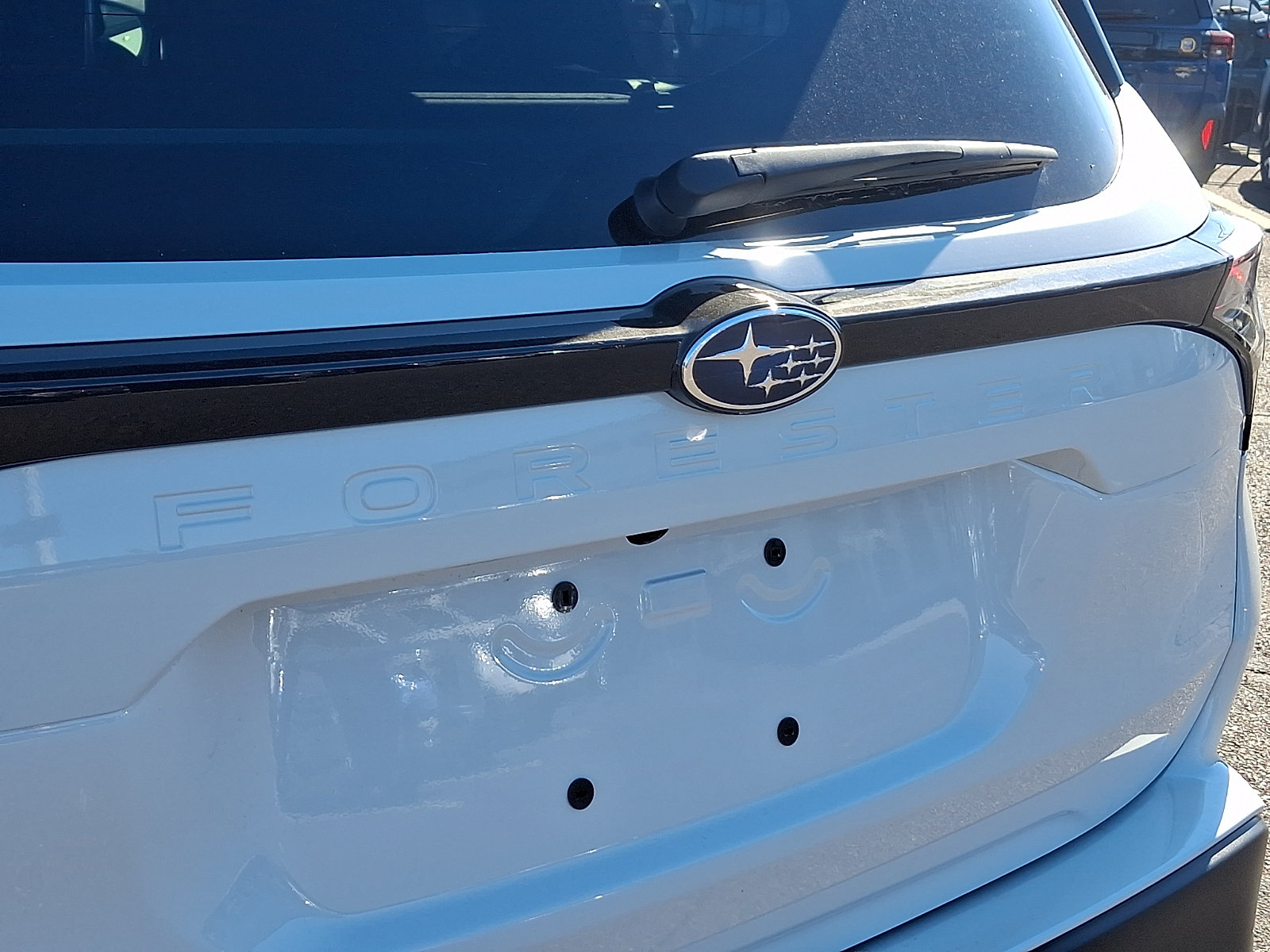 New 2026 Subaru Forester Premium AWD/4WD image 11