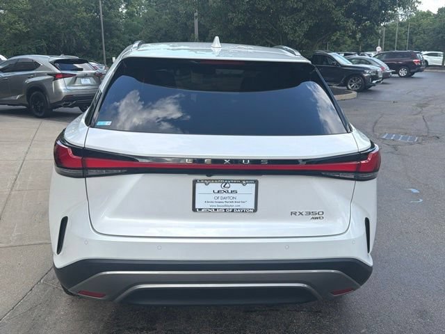Used 2023 Lexus RX 350 Premium w/ Cold Area Package AWD/4WD image 6