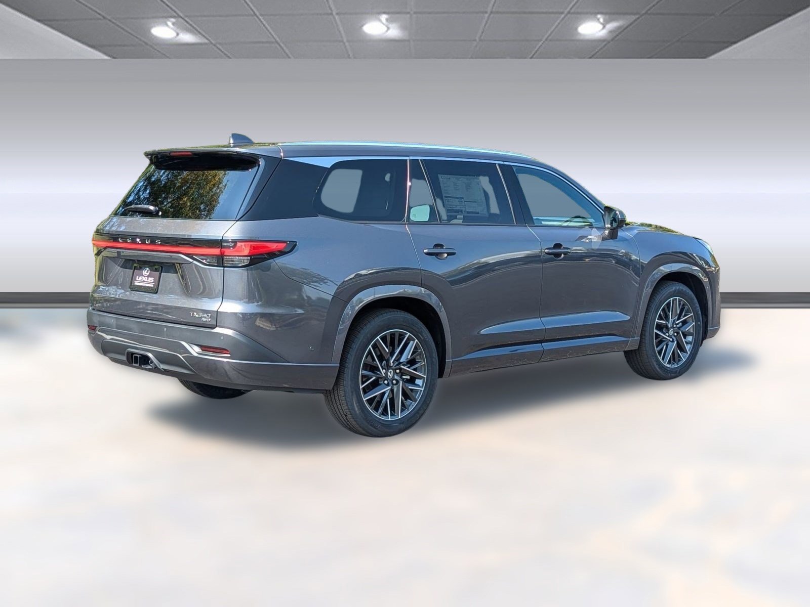 New 2026 Lexus TX 350 AWD image 9