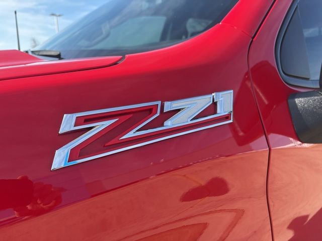 Used 2020 Chevrolet Silverado 1500 LT Trail Boss image 11