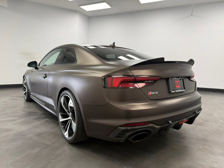 Used 2018 Audi RS 5 w/ Dynamic Package image 5