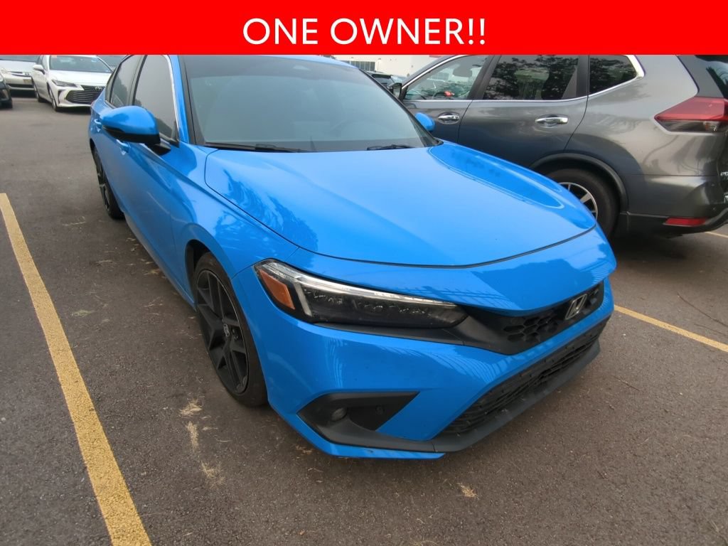 Used 2024 Honda Civic Sport Touring image 3