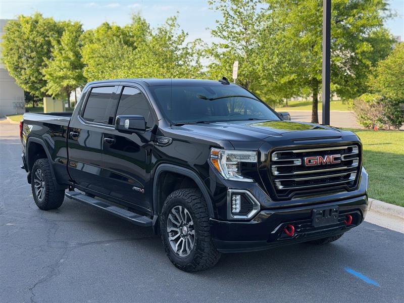 Used 2020 GMC Sierra 1500 AT4 w/ AT4 Preferred Package