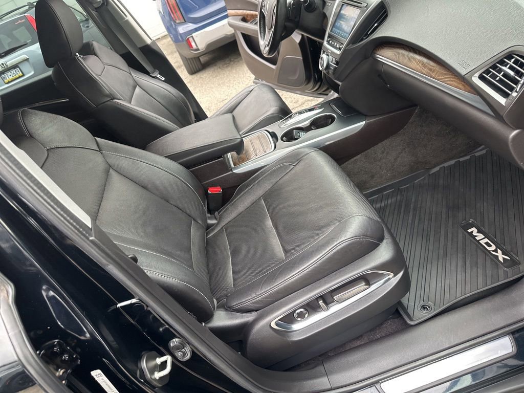 Used 2019 Acura MDX SH-AWD w/ Technology Package image 40