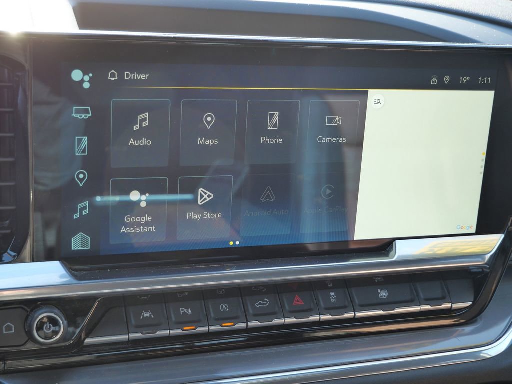 Used 2025 Chevrolet Silverado 1500 High Country image 21