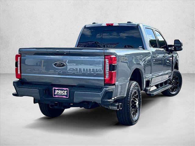 Used 2024 Ford F350 XLT w/ Black Appearance Package AWD/4WD image 2