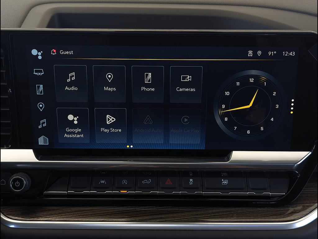 New 2026 Chevrolet Silverado 1500 RST AWD/4WD image 26