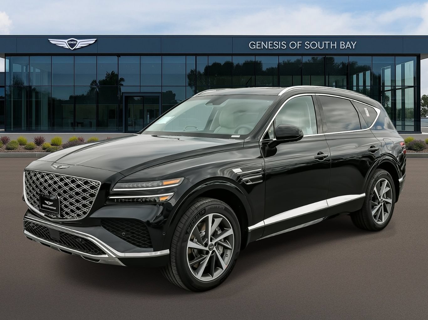New 2026 Genesis GV80 2.5T Advanced