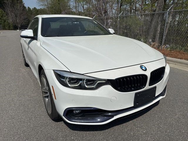 Used 2019 BMW 430i xDrive Coupe w/ Executive Package image 3