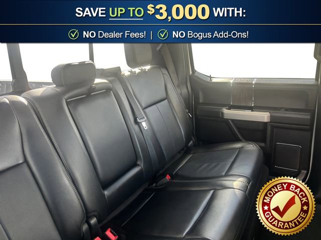 Used 2020 Ford F250 Lariat w/ Lariat Value Package image 23