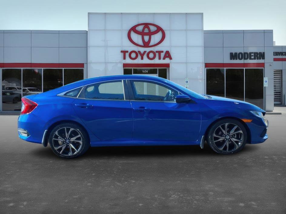 Used 2021 Honda Civic Sport image 7