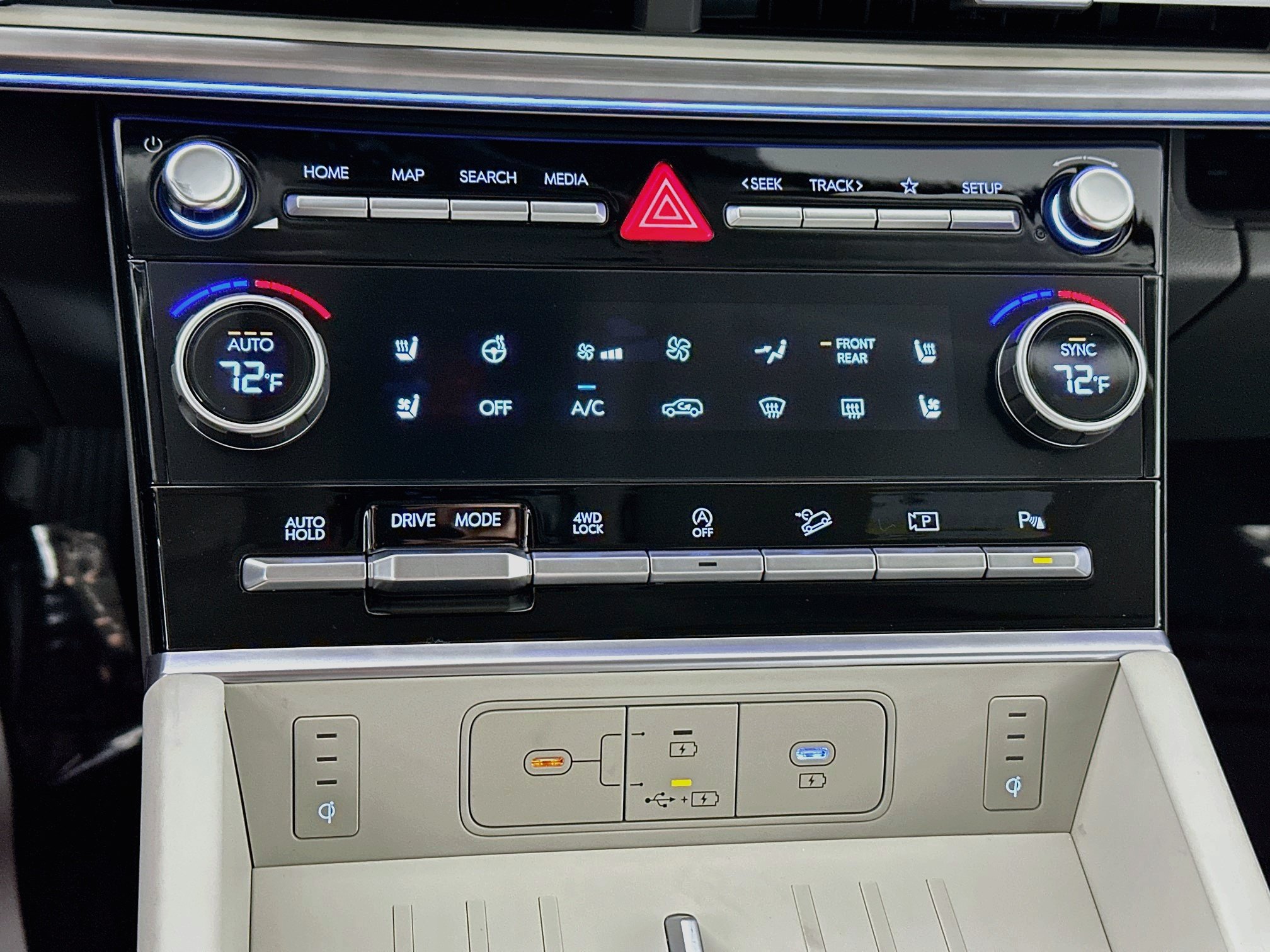 New 2027 Hyundai Santa Fe Limited AWD/4WD image 16