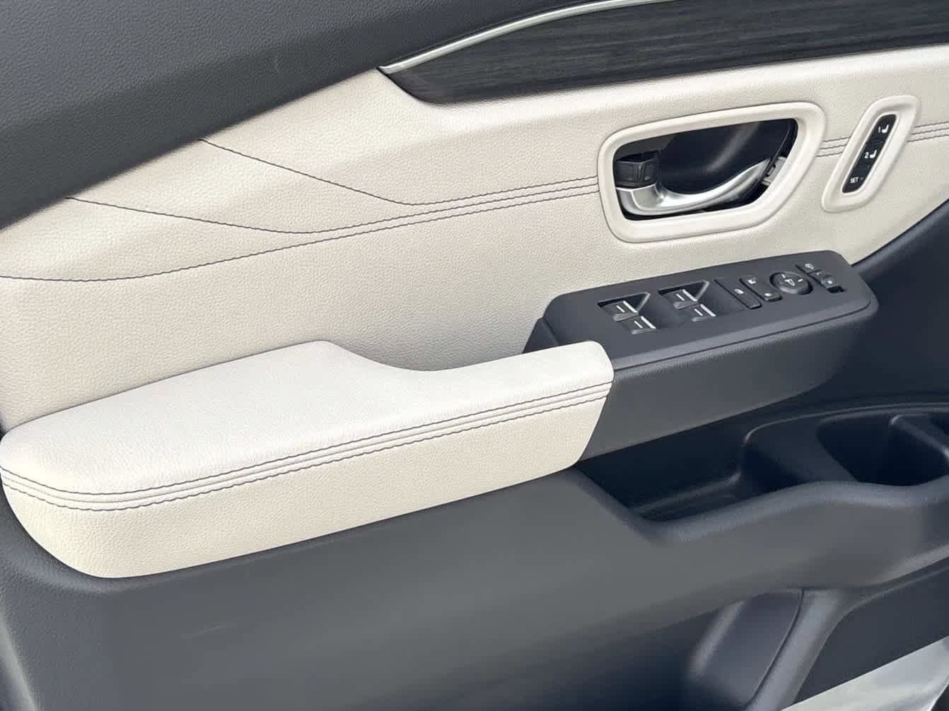 New 2026 Honda Pilot image 21