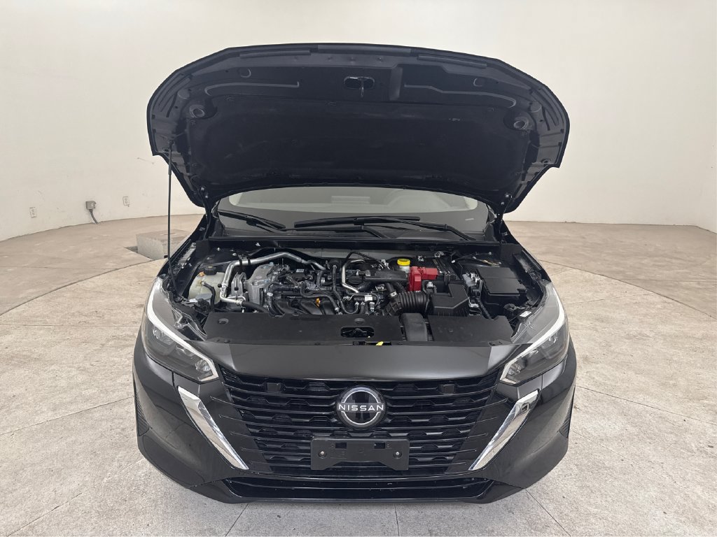 Used 2024 Nissan Sentra S w/ Lighting Package FWD image 13