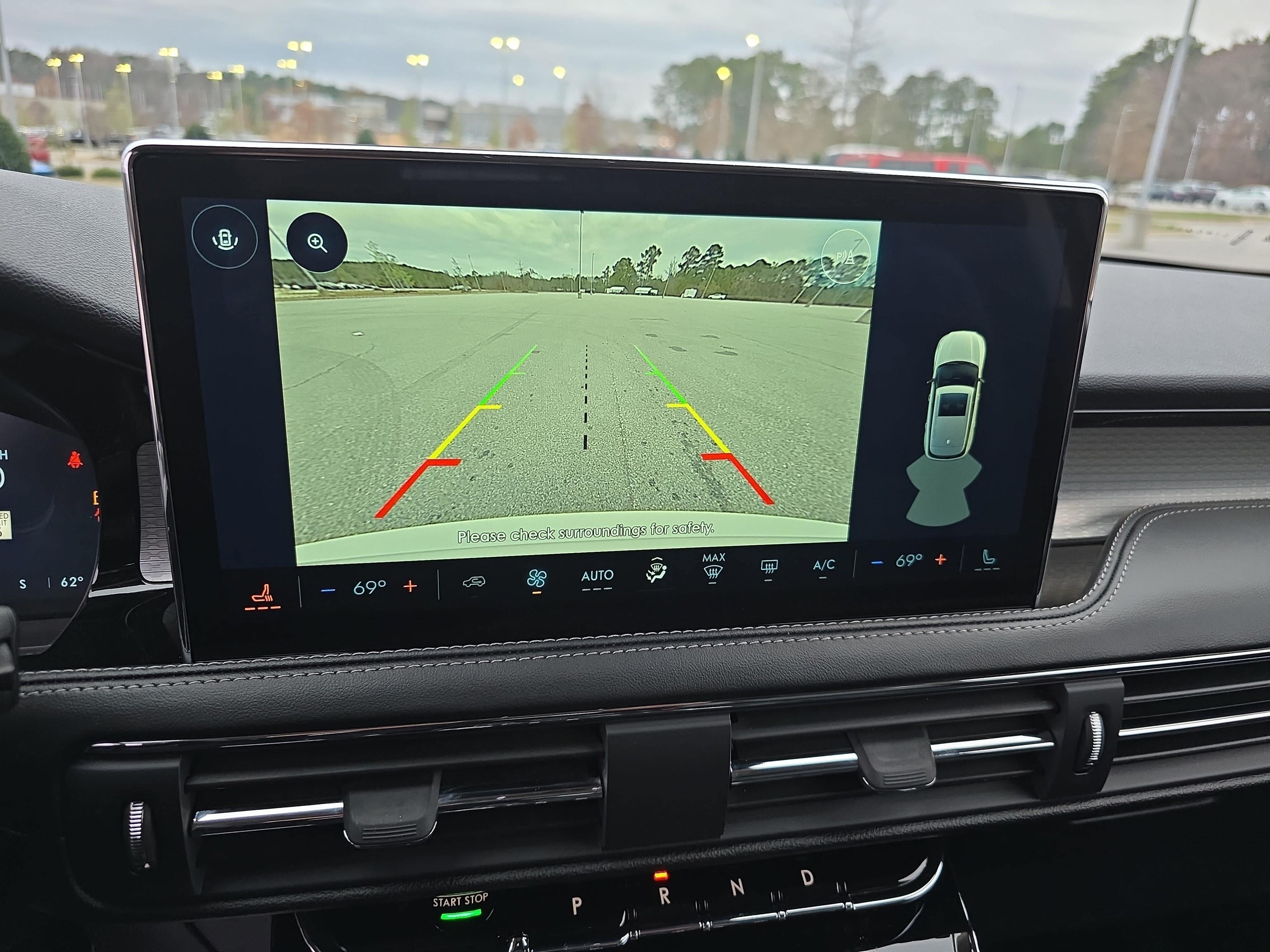 New 2026 Lincoln Corsair Premiere AWD/4WD image 23