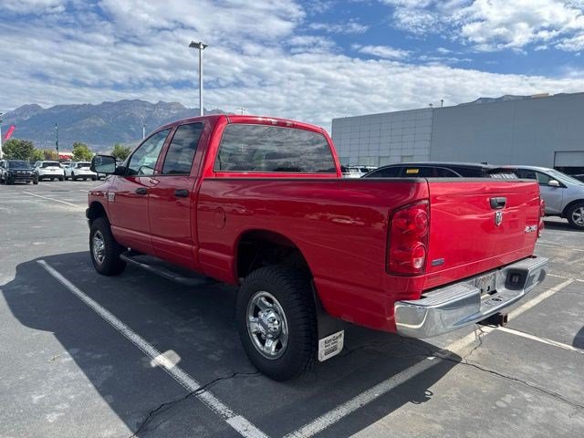 Used 2008 Dodge Ram 3500 Truck ST AWD/4WD image 3