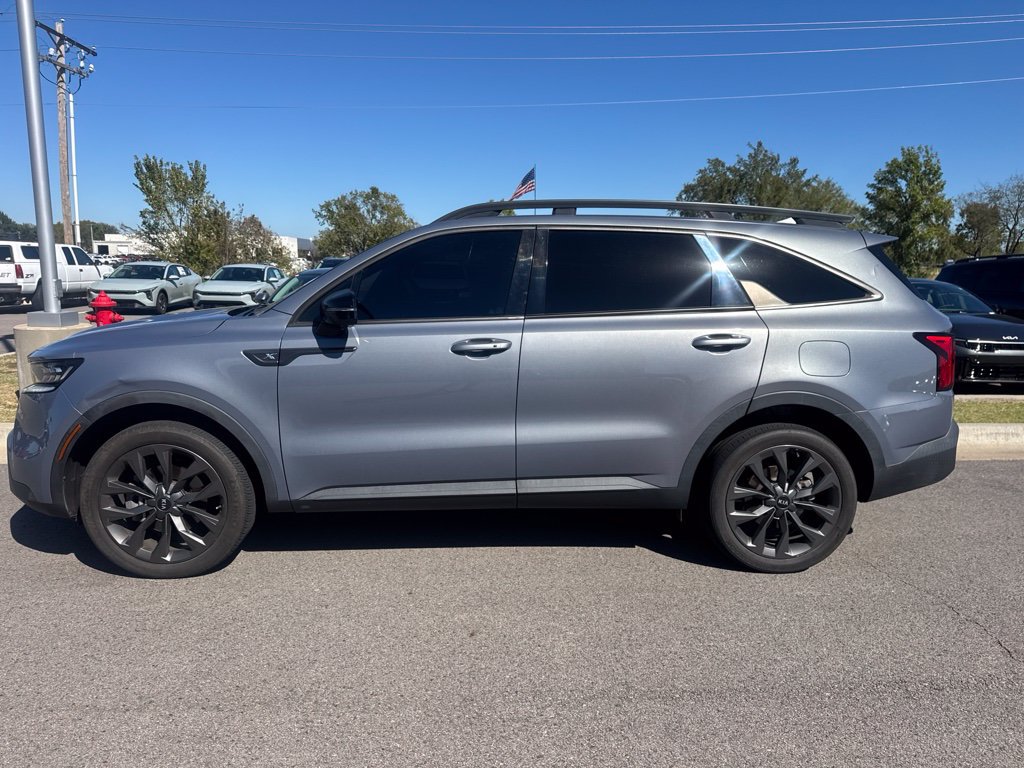 Certified 2021 Kia Sorento SX Prestige AWD/4WD image 4