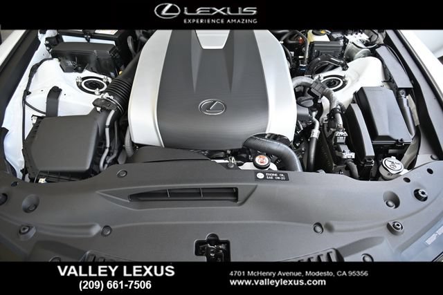 New 2026 Lexus IS 350 F Sport RWD image 22