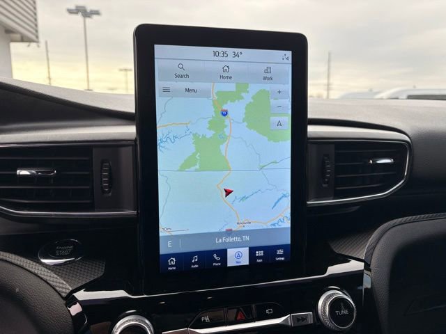 Used 2021 Ford Explorer ST w/ Equipment Group 401A image 18