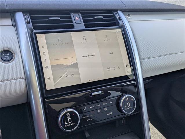 New 2026 Land Rover Discovery Dynamic SE AWD/4WD image 12