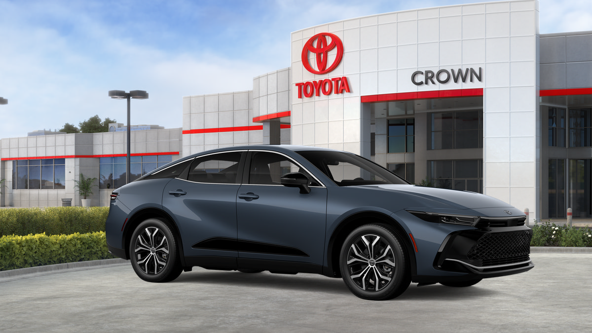 New 2027 Toyota Crown AWD/4WD image 14