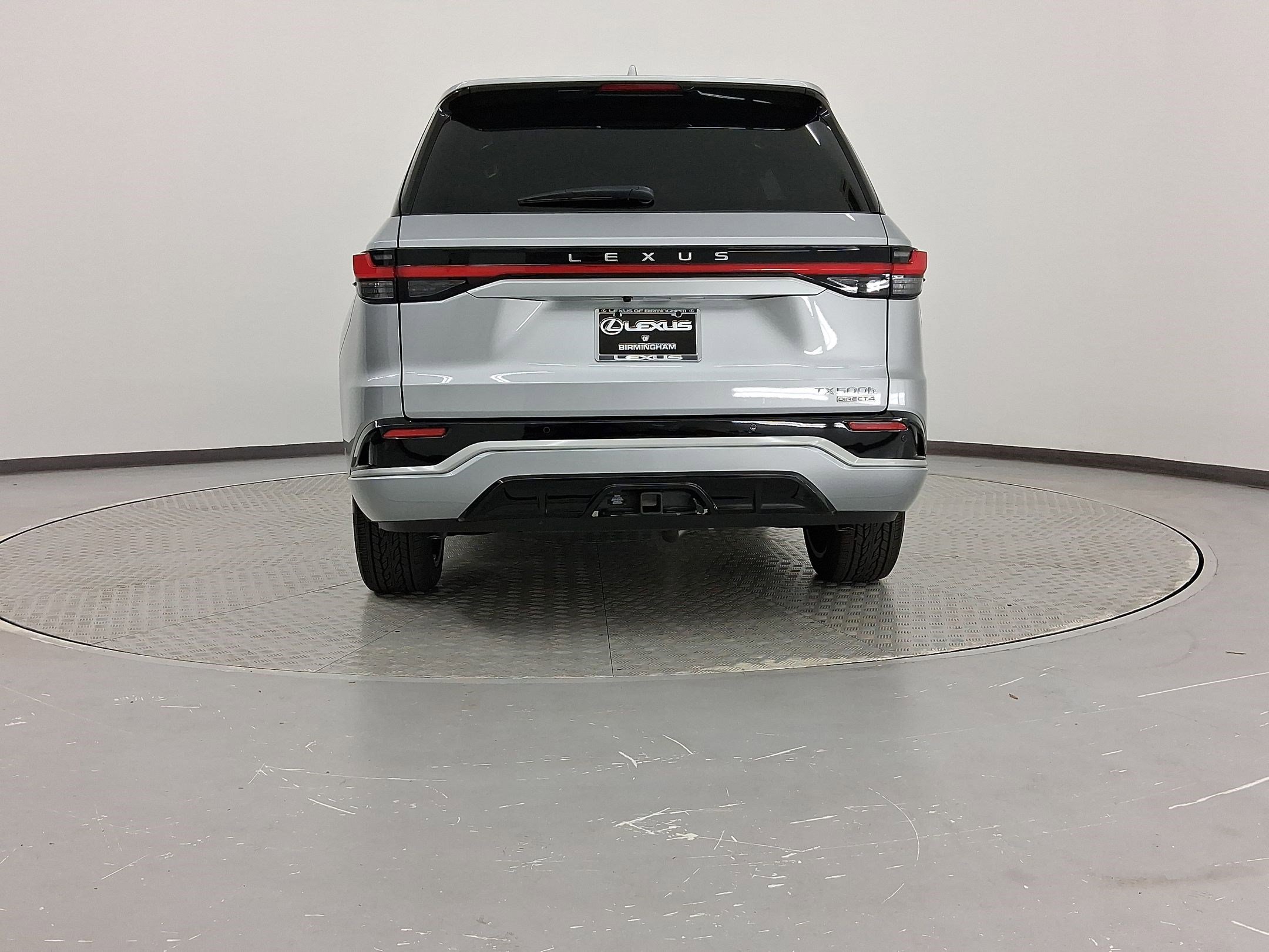 New 2026 Lexus TX 500h AWD image 10