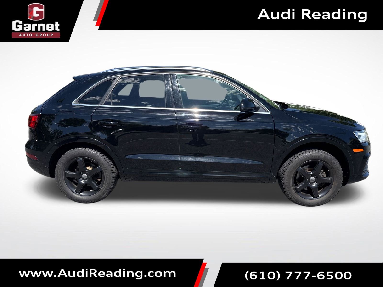 Used 2016 Audi Q3 2.0T Premium Plus AWD/4WD image 6