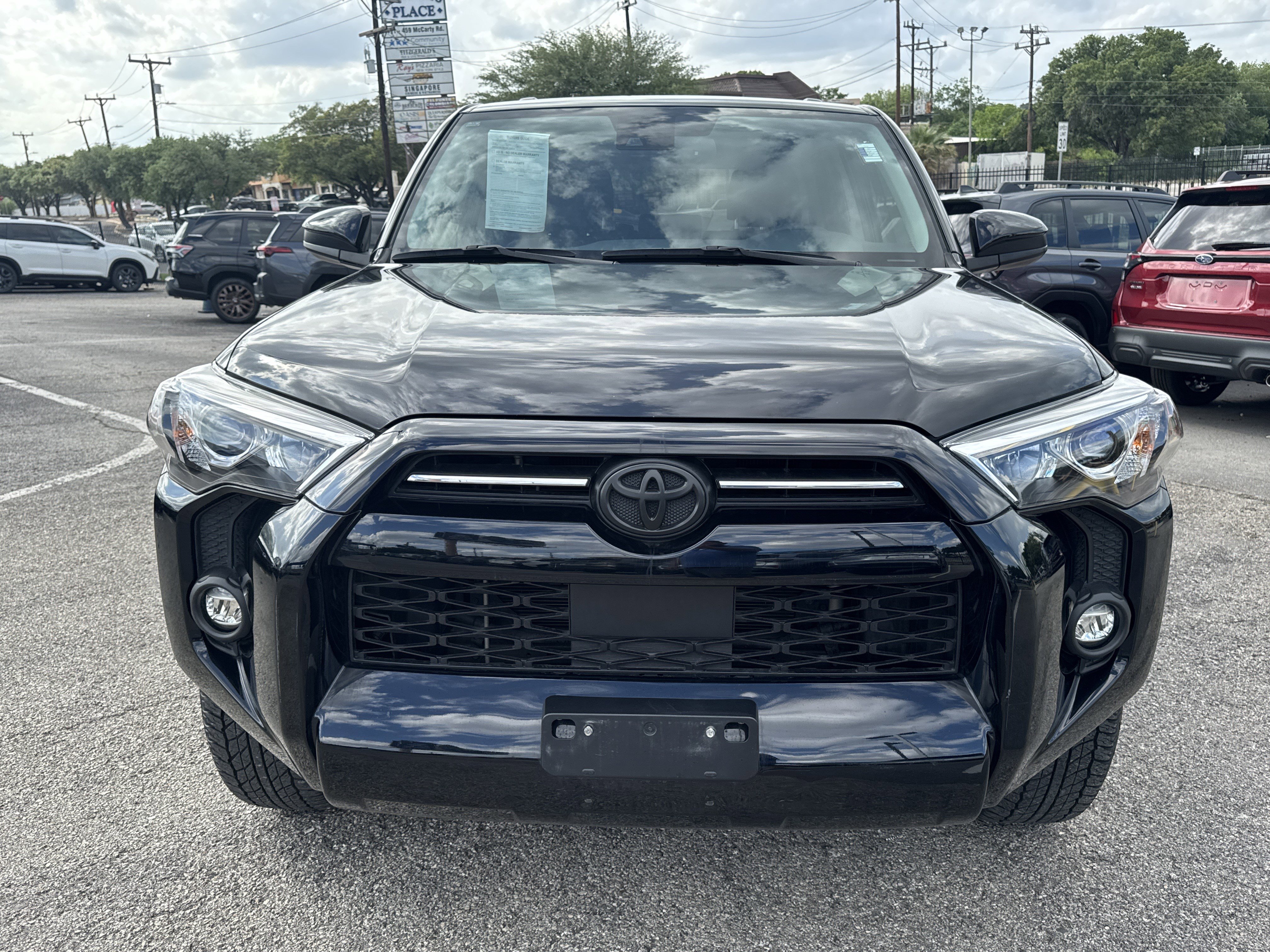 Used 2023 Toyota 4Runner SR5 RWD image 8