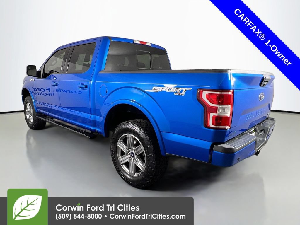 Used 2019 Ford F150 XLT w/ Equipment Group 302A Luxury AWD/4WD image 11