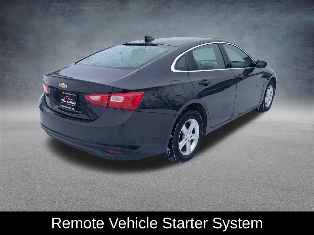 Used 2022 Chevrolet Malibu LS image 6