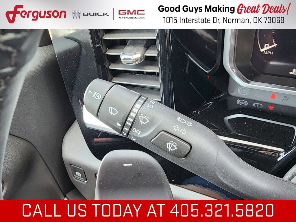 New 2026 GMC Sierra 1500 SLT w/ SLT Premium Plus Package AWD/4WD image 23
