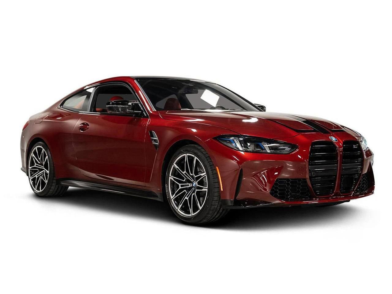 Used 2025 BMW M4 xDrive Competition image 71