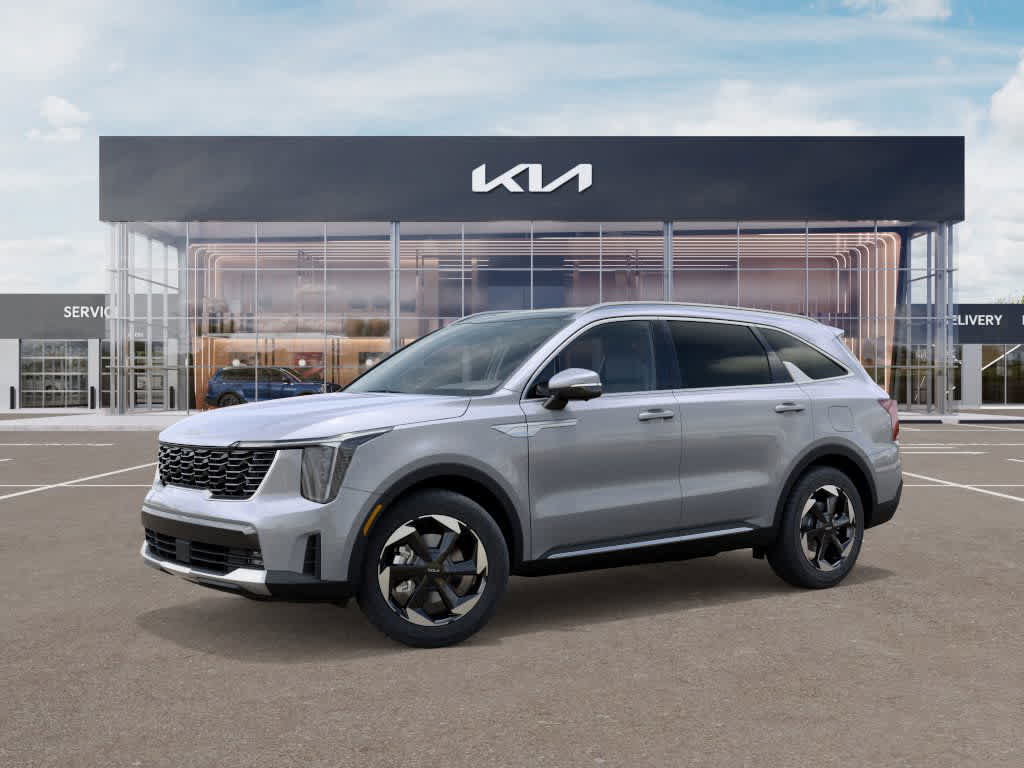 New 2025 Kia Sorento SX Prestige AWD/4WD image 3
